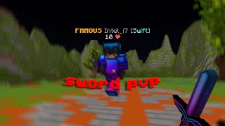 sword pvp Tier 1 [upl. by Steen]