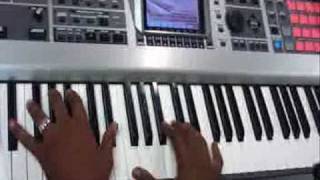 Tutorial Now Behold the Lamb by Pauls Piano [upl. by Leirea]