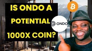 Ondo Finance Crypto Price Prediction 2024 1000X POTENTIAL [upl. by Haggerty]