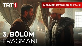 Mehmed Fetihler Sultanı 3 Bölüm Fragmanı  Ben sıradan bir sancak beyi değilim‘’ [upl. by Shelli]