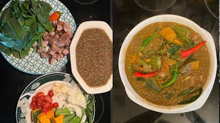 How To Cook Delicious Lentil Soup Healthy and Nutritious Food [upl. by Naghem]