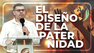 El Diseño de la Paternidad  Ap Nelso Santillán  PATERNIDAD DE FE [upl. by Martita]