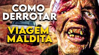 Como Derrotar os MUTANTES em quotVIAGEM MALDITAquot [upl. by Bac82]