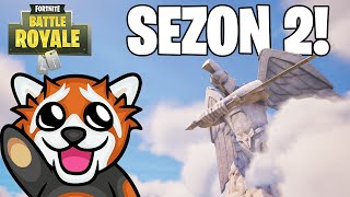 SEZON 2 NOWE LATANIE NAJLEPSZY SEZON  Fortnite Ewron [upl. by Hein477]