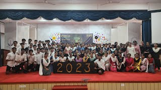 Freshers Intro 2023 batch AAROHA College Union [upl. by Oni]