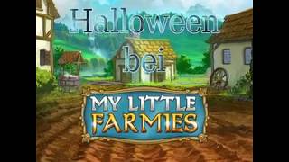 HalloweenEvent in My Little Farmies [upl. by Abell]