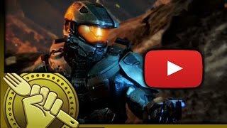 Steaktacular Episode 17  Luke TheNotables Youtube and Halo Story [upl. by Teirrah553]