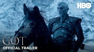 Game of Thrones  Official Series Trailer HBO [upl. by Laiceps]