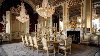 Inside Buckingham Palace A 5 Billion Royal Residence [upl. by Breeze]