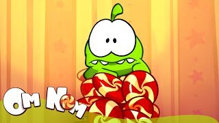 Om Nom Stories Unexpected Adventure  S3 Episodes  Full Episodes  Cut the Rope Cartoons for Kids [upl. by Ayojal69]