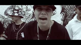 CHIKIS RA LOKO CUMBION  SANTA FE KLAN VIDEO OFICIAL [upl. by Ande]