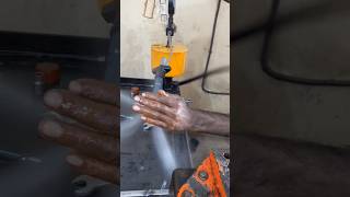 how to clean fuel injector 😮 [upl. by Telfore]