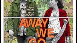 alexi murdoch  wait  away we go OST [upl. by Anelaj]