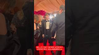 Cillian Murphy at the Vanity Fair afterparty during the Oscars 2024 cillianmurphy [upl. by Afihtan]