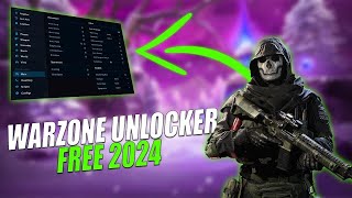 NEW Warzone 3 Unlock Tool 2024  Warzone Unlocker ALL  Warzone 3 Unlock Tool [upl. by Ellis]