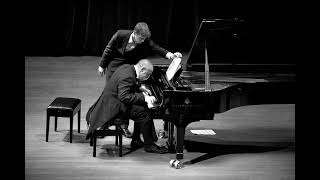 Ivo Pogorelich plays Schumann and Chopin in Bari Italy 2024 [upl. by Leugar]