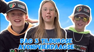 DAG 3 TILBURGSE AVONDVIERDAAGSE video 77 [upl. by Llenaj978]