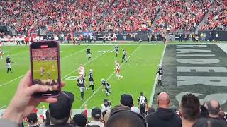 Kansas City Chiefs vs Las Vegas Raiders NFL GAME week 12 [upl. by Kass429]