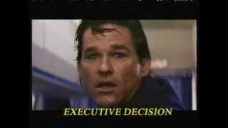 Executive Decision 1996 trailer [upl. by Prospero]