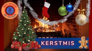 Kerstmis  Leer Nederlands met Ready for Dutch [upl. by Nylrehs482]