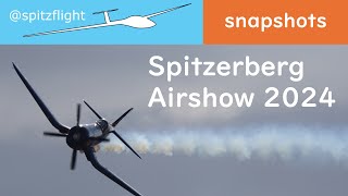 Airshow Spitzerberg FlyWithMe 2024  Summary [upl. by Matthews439]