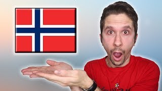 Trying To Learn Norwegian  Prøver å Lære Norsk [upl. by Foster]