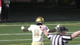 Phoebus High School vs Highland Springs Catch of the Day 962024 [upl. by Gerardo254]