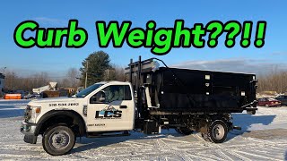 Ford F600 Hooklift  What Can You HAUL [upl. by Gabrielli]