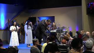 GracePoint Church Sunday Worship Service 01072024 [upl. by Sida]