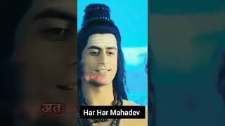 Har Har Mahadev 🙏 devokdevmahadev shorts [upl. by Saied]