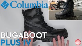 Columbia Bugaboot Plus IV Review Columbia Winter Boots [upl. by Doro]