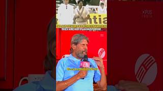 Kapil dev 😡 talking about his captaincy in 1983 world cup  shorts cricket youtubeshorts [upl. by Duncan]