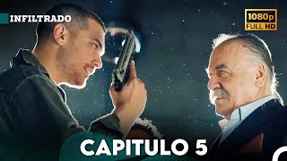 Infiltrado Capítulo 5 Doblado en Español FULL HD [upl. by Anatnahs]