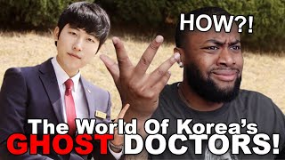 The World Of Koreas Ghost Doctors  Rotten Mango Reaction [upl. by Enilada600]