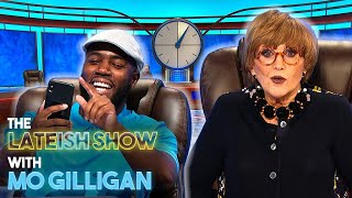 Mo Beats Countdown  The Lateish Show With Mo Gilligan [upl. by Anibla]