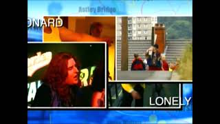 Original DVD Opening and Closing to That Peter Kay Thing UK DVD Disc One [upl. by Nyvar]