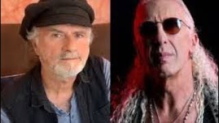 MARC STORACE KROKUS SAYS LONG RUNNING FEUD WDEE SNIDER TWISTED SISTER WAS CREATED BY DEE SNIDER [upl. by Lesiram230]