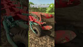 FS25 Ground Deformation is here fs25 farmingsimulator25 [upl. by Concha]