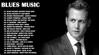 Suits Ultimate Playlist Best 27 Songs  Song Blues Suits Harvey Specter Playlists [upl. by Harima]