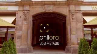 philoro EDELMETALLE GmbH Deutschland [upl. by Natty]