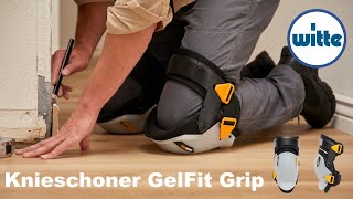 Knieschoner GelFit Grip [upl. by Oiluarb]