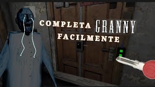 Como completar Granny por la puerta principal fácilmente [upl. by Esdnil]