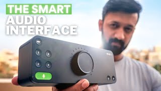 The Smart Audio Interface  Audient Evo 8  Hindi Review  Gear Talk With Darshit [upl. by Gemini]