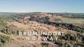 Explore Brumunddal  Oslo  Norway [upl. by Templeton713]