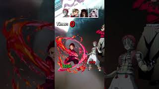 ClAsh battel anime edit animeedit [upl. by Zetrauq]