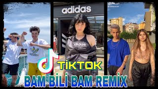 Bam Bili Bam Bili Bili Bam Remix Tik Tok Videoları  En Yeni Akımlar 2020 [upl. by Elocim129]