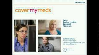 McKesson Practice Care™Financial and Operational Efficiency Tools  CoverMyMeds [upl. by Akehsay]