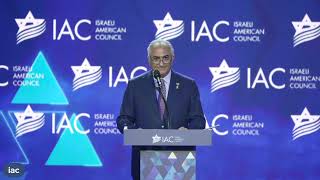 Reza Pahlavi Keynote Address  2024 IsraeliAmerican Summit Washington DC [upl. by Blake]