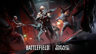 Battlefield 2042 x Dead Space  2024 Launch Trailer [upl. by Noyad]