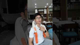 Máy massage Bumas M3 Pro massage thaitronghiep hieptrainghiem [upl. by Nylek]